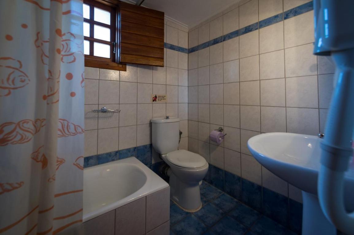 Porto Kalamitsi Stone-Built Bungalows Kardamyli Exterior foto