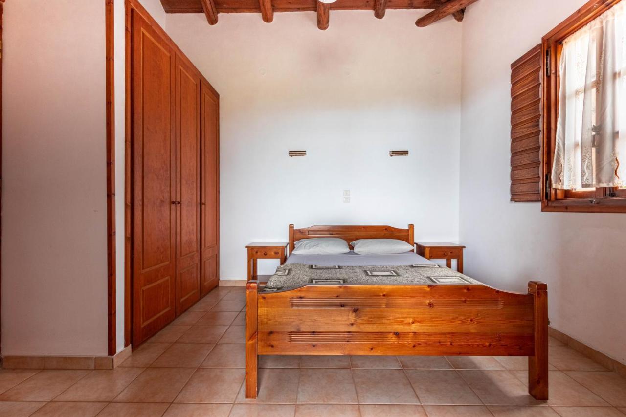 Porto Kalamitsi Stone-Built Bungalows Kardamyli Exterior foto