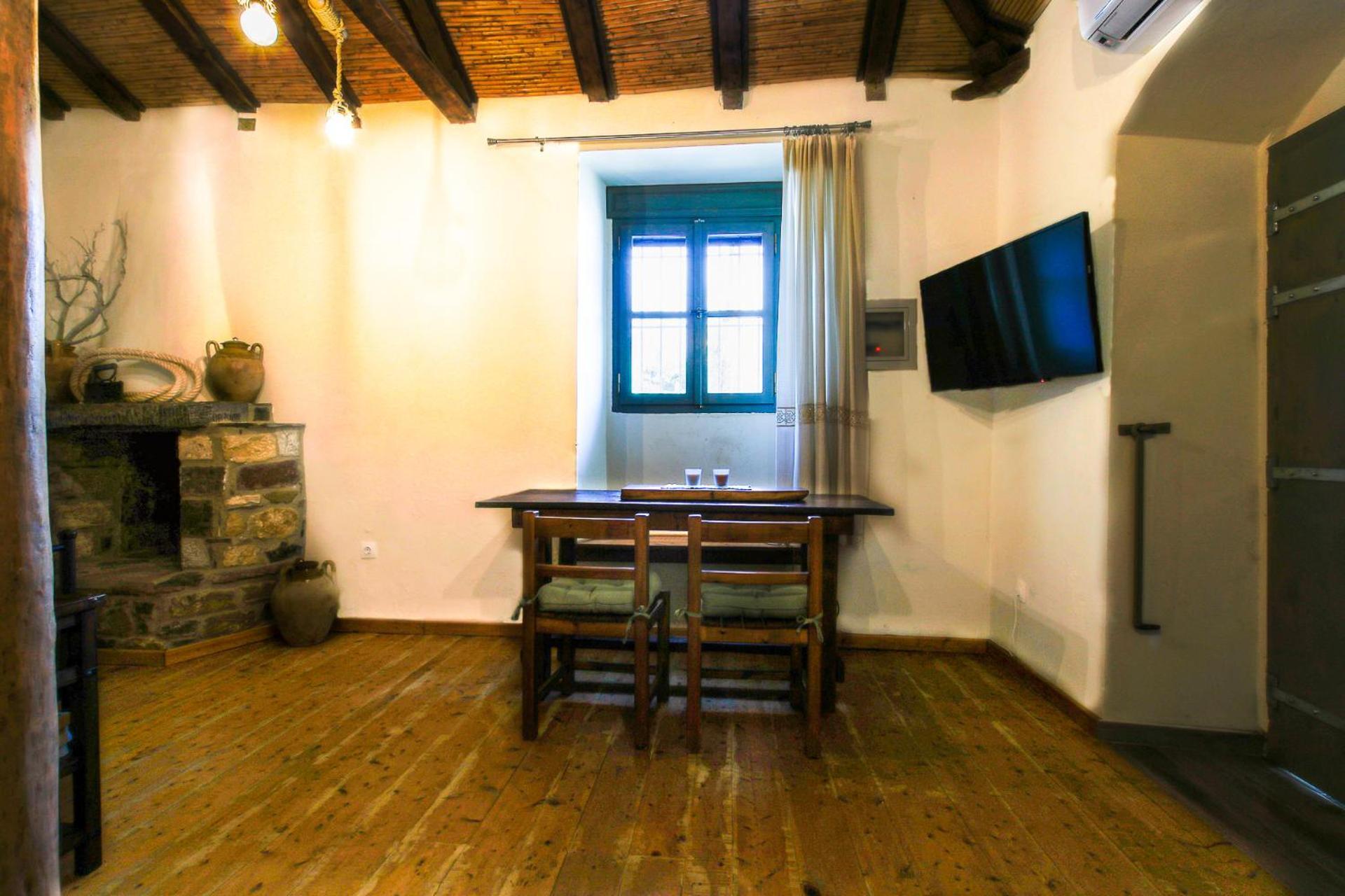 Porto Kalamitsi Stone-Built Bungalows Kardamyli Exterior foto